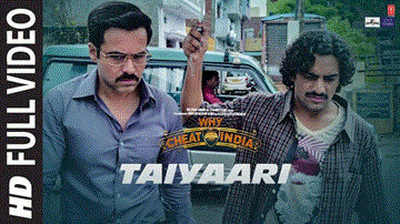 TAIYAARI Lyrics - SOUMIK SEN