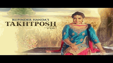 Takhatposh Lyrics - Rupinder Handa