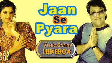 Tale Lagale Lyrics - Govinda | Divya Bharati. | Amit Kumar | Sadhana Sargam
