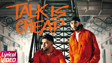 Talk Is Cheap Lyrics - Manni Sandhu | Dilraj Grewal | Punjabi Song