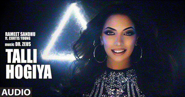 Talli Hogiya Lyrics - Rameet Sandhu
