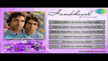 Tamam Shaher Ke Lyrics - Mohammed Hussain | Ahmed Hussain