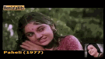 Tan Bheeje Mora Lyrics - Dina Pathak | Durga Khote | A. K. Hangal | Hemlata