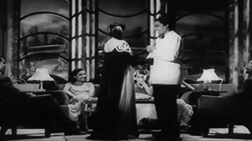 Tana Der Na Tana Lyrics - Ashok Kumar | Raj Kapoor | Neelam Kothari | Shamshad