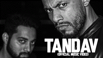 Tandav Lyrics - Girish Nakod | Dino James