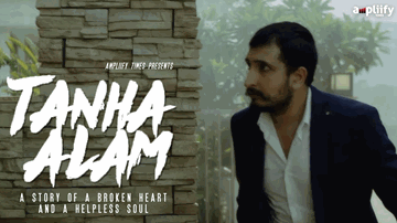 Tanha Alam (Title) Lyrics - Naina Trivedi | Anurag Sharma | Arjuna Harjai