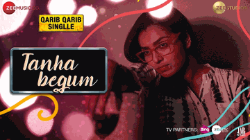 Tanha Begum Lyrics - Irrfan Khan | Parvathy | Bajrangbali Singh | Antara Mitra | Neeti Mohan