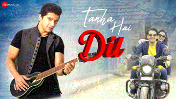 तन्हा है दिल Tanha Hai Dil Lyrics - Shaan