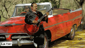 Tanha Sa Hoon (Title) Lyrics - Leslie Lewis
