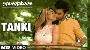 Tanki Hai Hum Lyrics - Boman Irani | Farooq Sheikh | Jackky Bhagnani | Mika Singh | Apeksha Dandekar