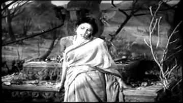 Taqdeer Me Likha Hai Lyrics - Tun Tun | Laxmi Chhaya | Polson | Khursheed Bano