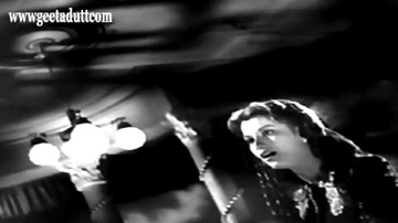 Taqdeer Ne Loota Mujhe Lyrics - I.S. Johar | Shyam | Geeta Ghosh Roy Chowdhuri (Geeta Dutt)