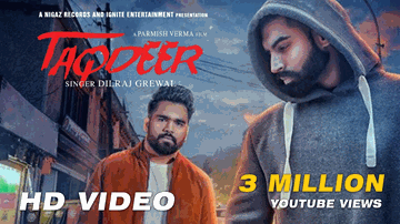Taqdeer (Title) Lyrics - Dilraj Grewal