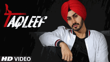 Taqleef Lyrics - Rohanpreet Singh | Punjabi Song