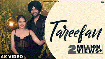Tareefan Lyrics - Jordan Sandhu | Sargun Mehta | Punjabi Song