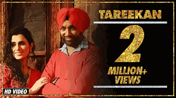 TAREEKAN Lyrics - Harjit Harman