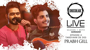 Tareyaan De Des Lyrics - Gurnazar | Dhanshri Dev | Cherry Singh | Punjabi Song