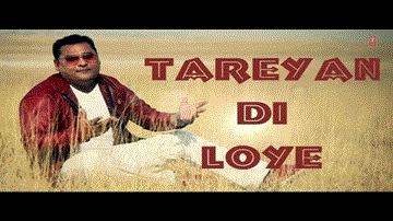 TAREYAN DI LOYE NACHHATAR GILL (Official) VIDEO SONG | BRANDED HEERAN Lyrics - NACHHATAR GILL
