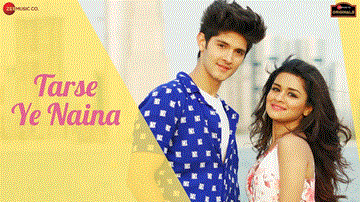 Tarse Ye Naina Lyrics - Anand Bajpai