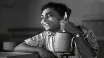 Tarsi Hui Hai Lyrics - Ashok Kumar | Veena | Murad