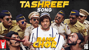 Tashreef Lyrics - Ritesh Deshmukh | Rhea Chakraborty | Vivek Oberoi | Rochak Kohli