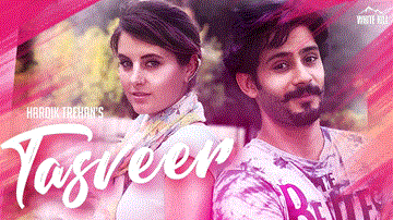 Tasveer Lyrics - Hardik Trehan | Punjabi Song