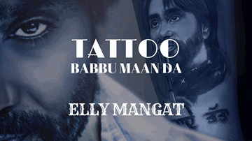 Tattoo Lyrics - Elly Mangat | Punjabi Song