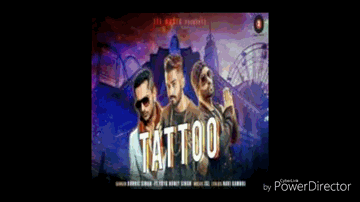 Tattoo (Title) Lyrics - JSL | Ronnie Singh