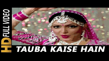 Tauba Kaise Hain Nadan Lyrics - Raj Babbar | Reena Roy | Parveen Babi | Anand Bakshi | Lata Mangeshkar