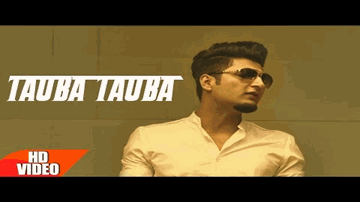 Tauba Tauba Ishq Sataave Lyrics - Yuvika Chaudhary | Amrinder Gill | Harish Verma | Bilal Saeed