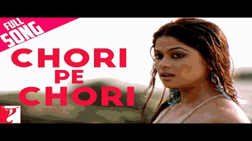 taubaa taubaa  chorii pe chorii Lyrics - Vivek Oberoi | Rani Mukherjee | Asha | Karthik