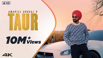 Taur Lyrics - Amantej Hundal | Punjabi Song