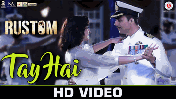 TAY HAI Lyrics - Akshay Kumar | Ileana Dcruz | Ankit Tiwari