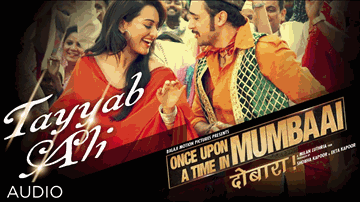 Tayyab Ali Lyrics - Akshay Kumar | Sonakshi Sinha | Imran Khan | Javed Ali