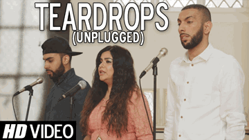 Teardrops Lyrics - Priti Menon | TaZzZ | Raxstar | Rita Morar