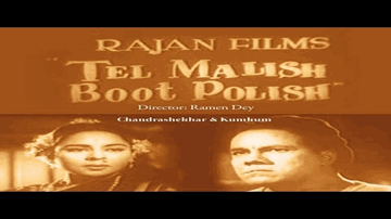 tel maalish buuT paalish Lyrics - Chandrashekhar | Kumkum | Sheikh Mukhtar | Mukesh