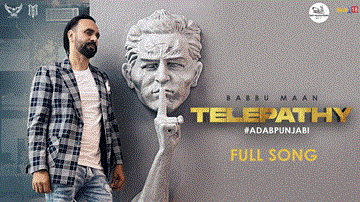 Telepathy Lyrics - Babbu Maan | Punjabi Song