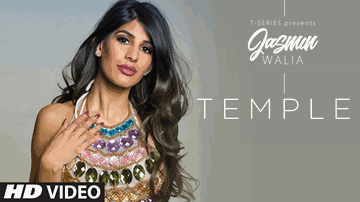 Temple (Title) Lyrics - Jasmin Walia