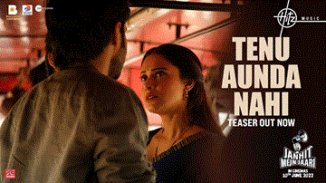 Tenu Aunda Nahi Lyrics - Prini Siddhant Madhav