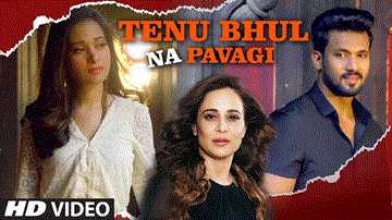 Tenu Bhul Na Pavagi Lyrics - Shahid Mallya | neelam Batra | Punjabi Song