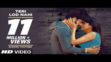 Tenu Neend Ne Aouni (Title) Lyrics - Inder Chahal