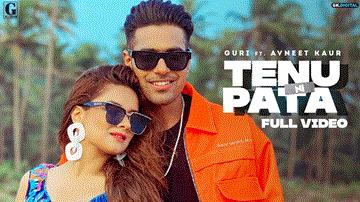 Tenu Ni Pata Lyrics - Guri | Avneet Kaur | Punjabi Song