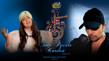 तेनु प्यार करदा Tenu Pyaarr Kardaa Lyrics - Harshdeep Kaur