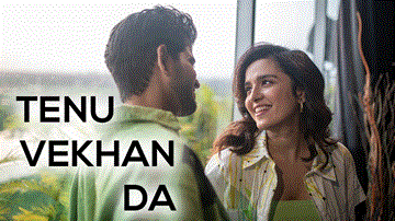Tenu Vekhan Da Lyrics - Shirley Setia | Rahul Shetty | Shashwat Sachdev | Punjabi Song