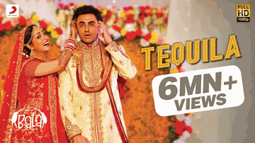 Tequila Lyrics - Ayushmann Khurrana | Yami Gautam | sachin-jigar | jigar saraiya