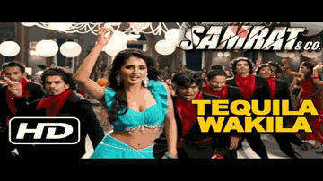 Tequila Vakila Lyrics - Rajeev Khandelwal | Gopal Datt | Madalasa Sharma | Shreya Ghoshal