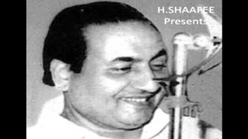 Tera Ana Bhi Dhoka Tha Lyrics - Pran | Pradeep Kumar | Naaz | Mohammed Rafi
