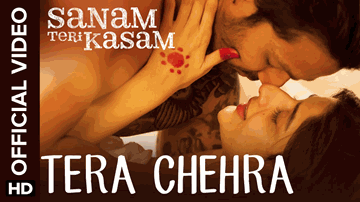TERA CHEHRA Lyrics - Harshvardhan Rane | Mawra Hocane | The Song is | Arijit Singh