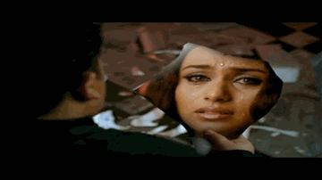 Tera Chehra (Title) Lyrics - Amitabh Bachchan | Rani Mukerji | Raveena Tandon | Adnan Sami