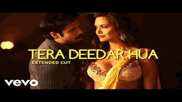 Tera Deedar Hua Lyrics - Emraan Hashmi | Randeep Hooda | Esha Gupta | Rahat Nusrat Fateh Ali Khan